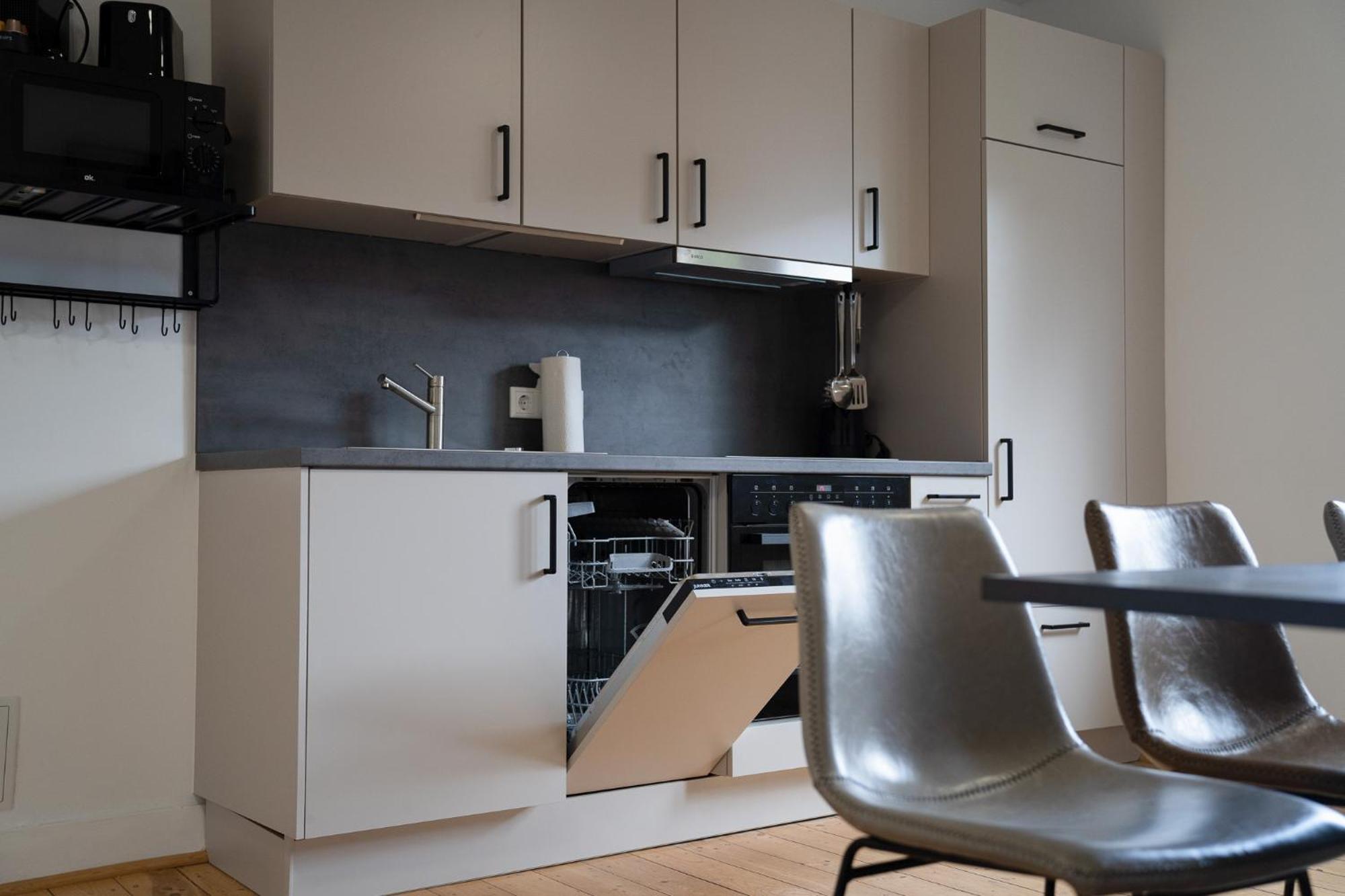 Junik Apartments Oberhausen 오버하우젠 외부 사진