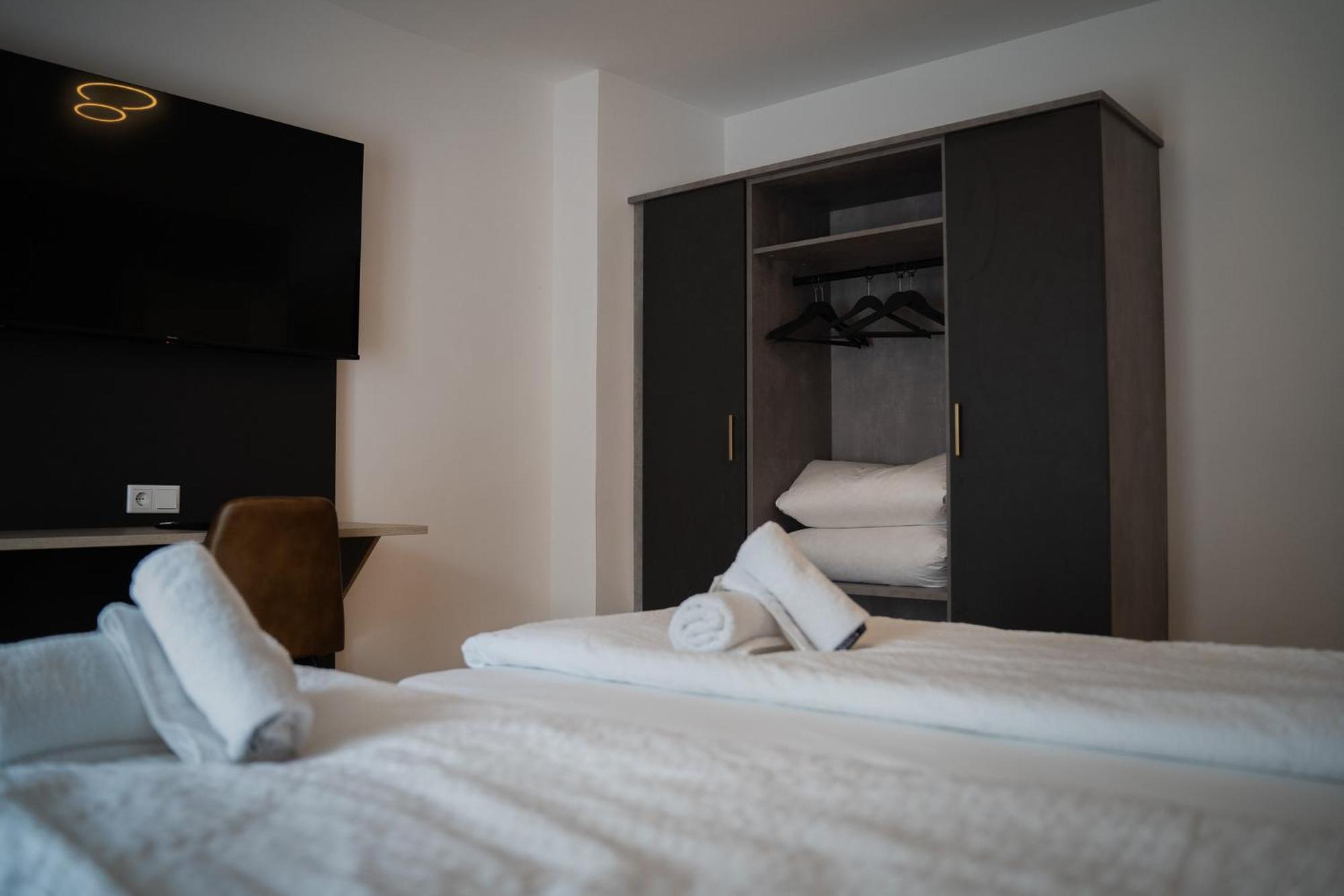 Junik Apartments Oberhausen 오버하우젠 외부 사진