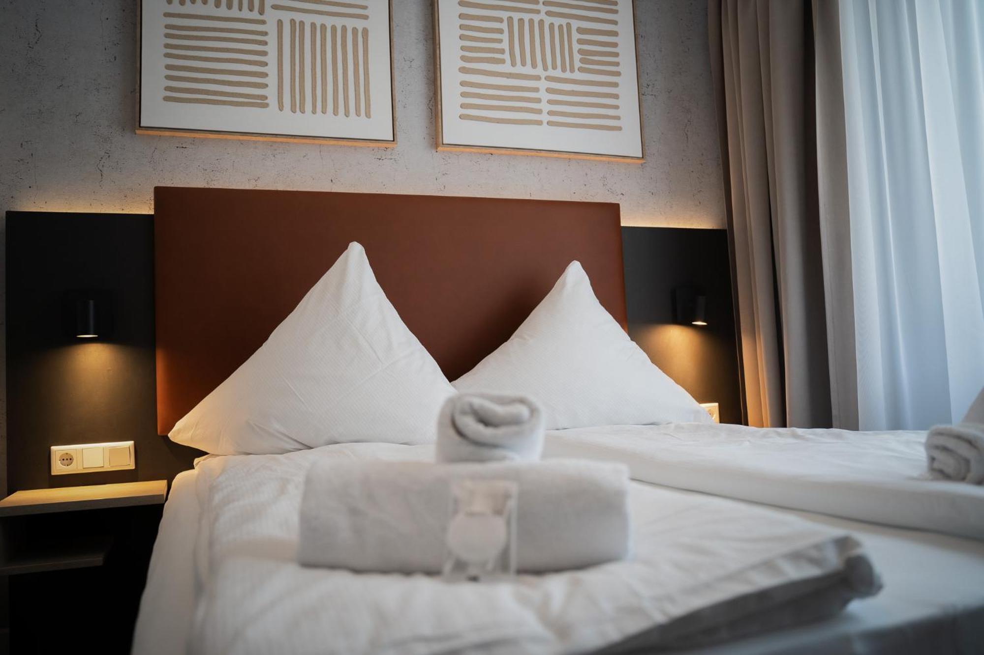 Junik Apartments Oberhausen 오버하우젠 외부 사진