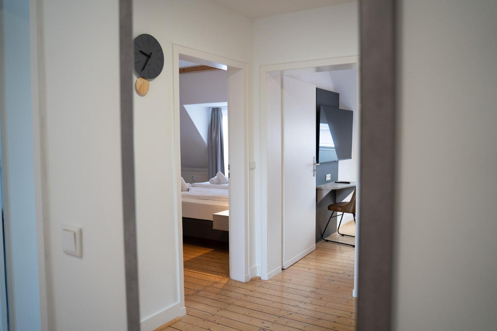 Junik Apartments Oberhausen 오버하우젠 외부 사진