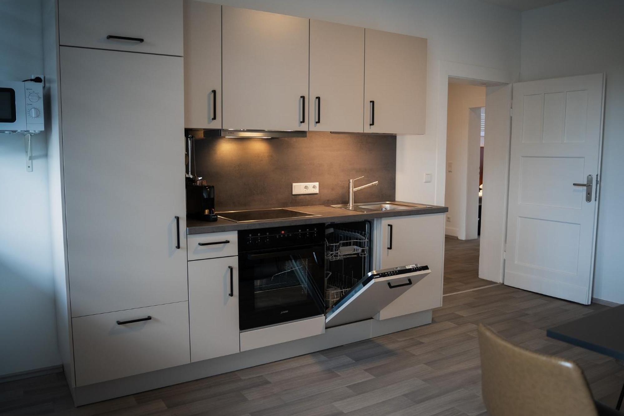 Junik Apartments Oberhausen 오버하우젠 외부 사진