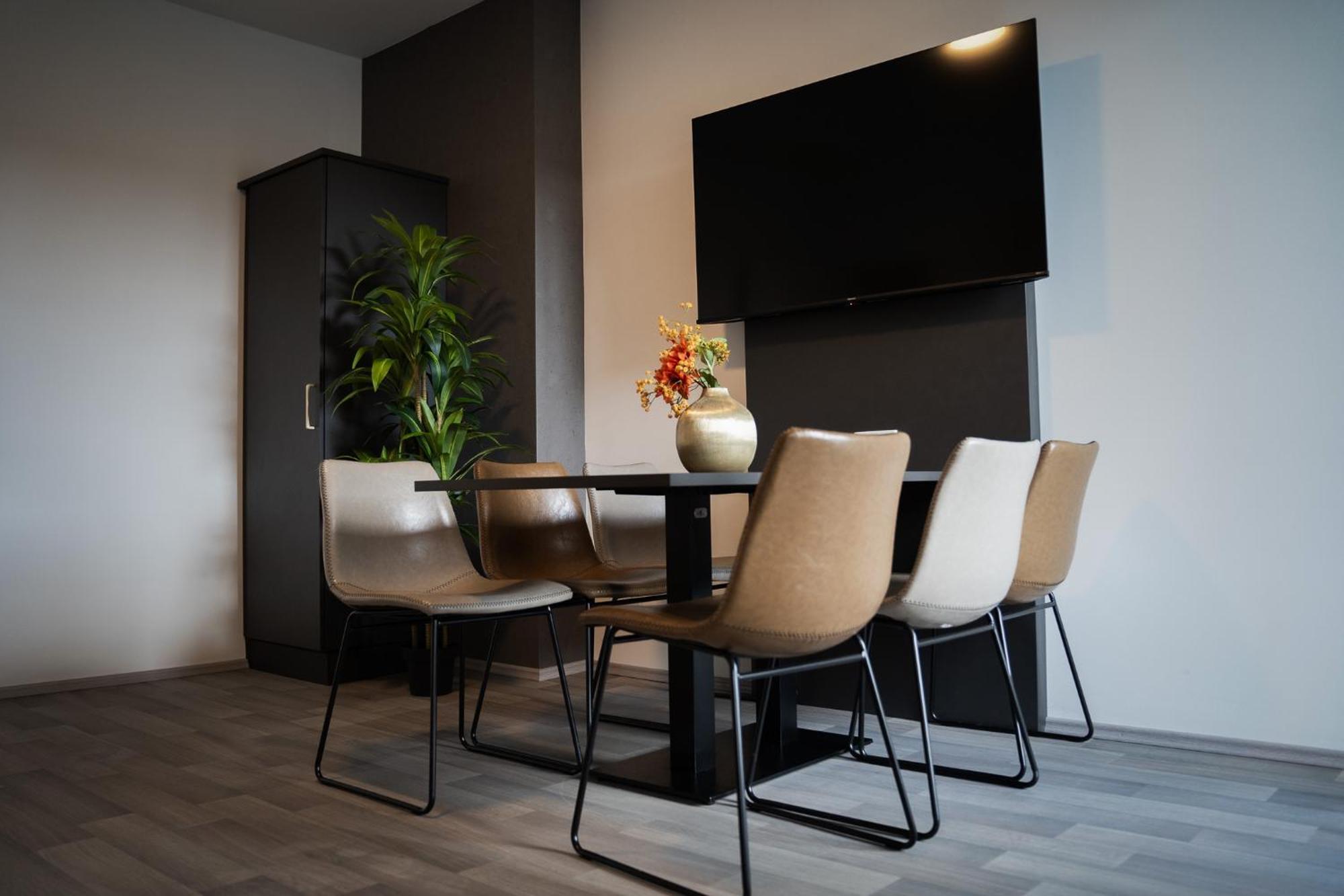 Junik Apartments Oberhausen 오버하우젠 외부 사진