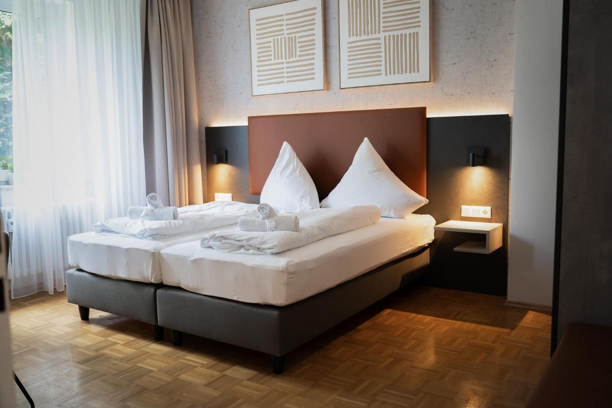 Junik Apartments Oberhausen 오버하우젠 외부 사진