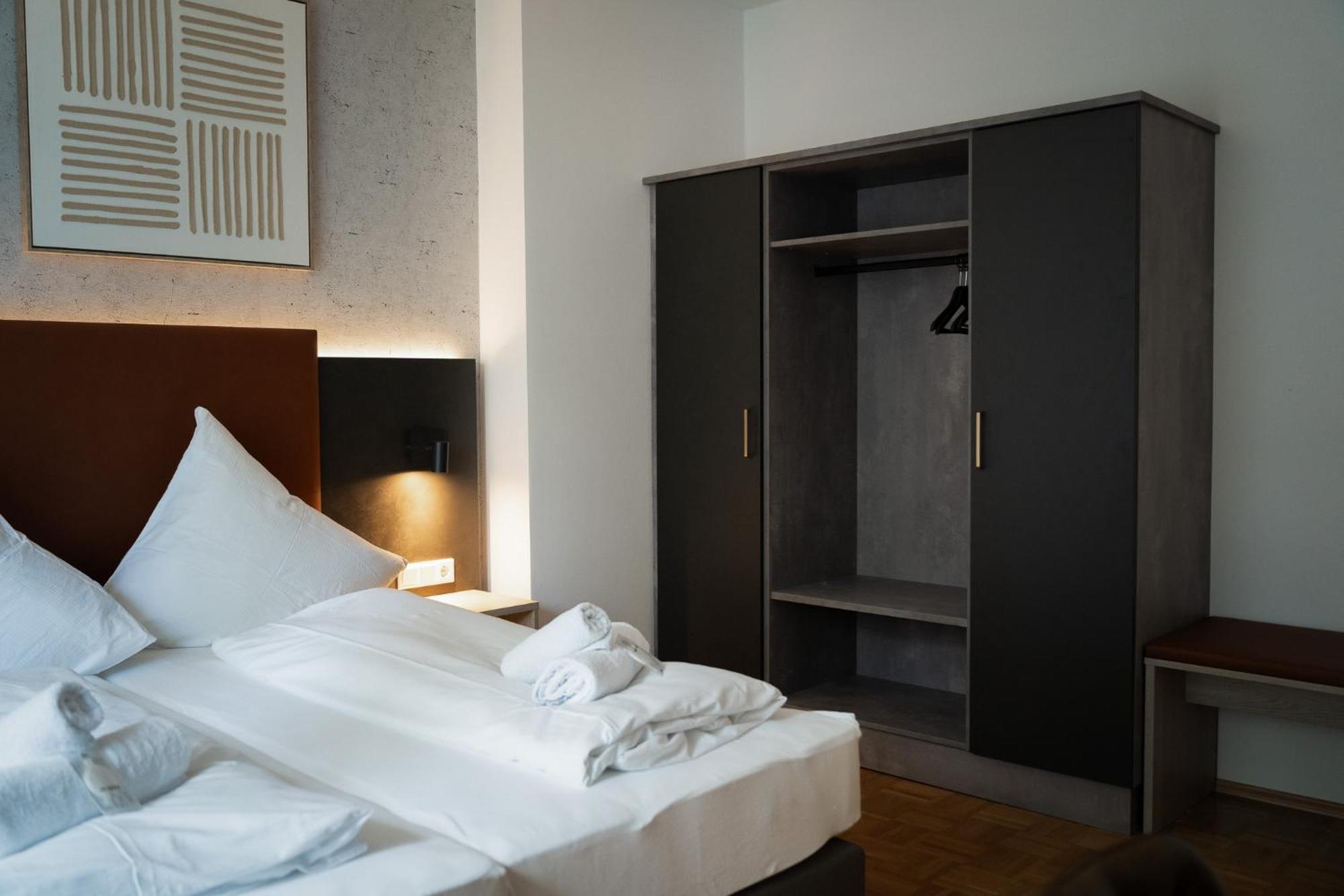 Junik Apartments Oberhausen 오버하우젠 외부 사진