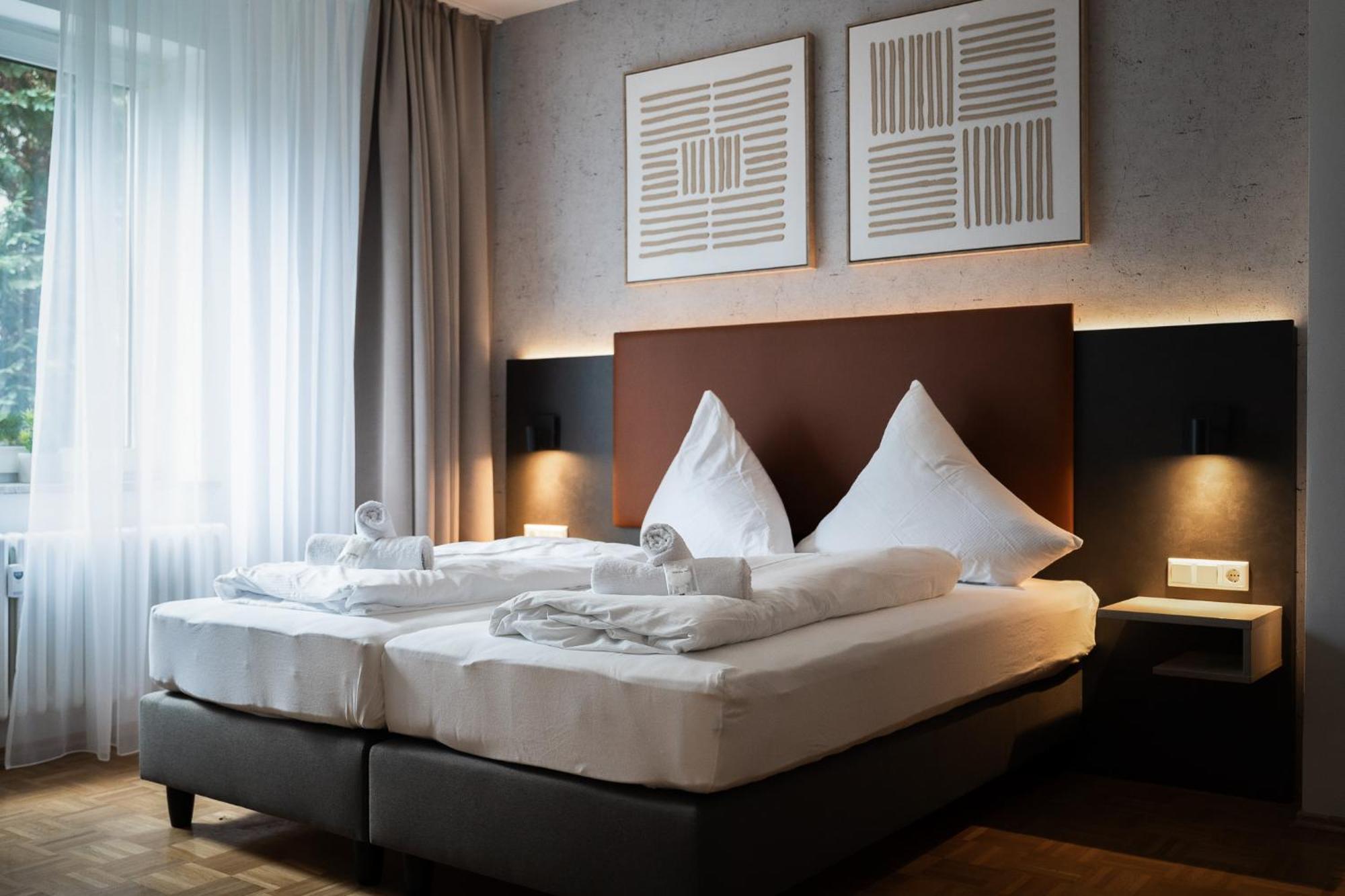 Junik Apartments Oberhausen 오버하우젠 외부 사진