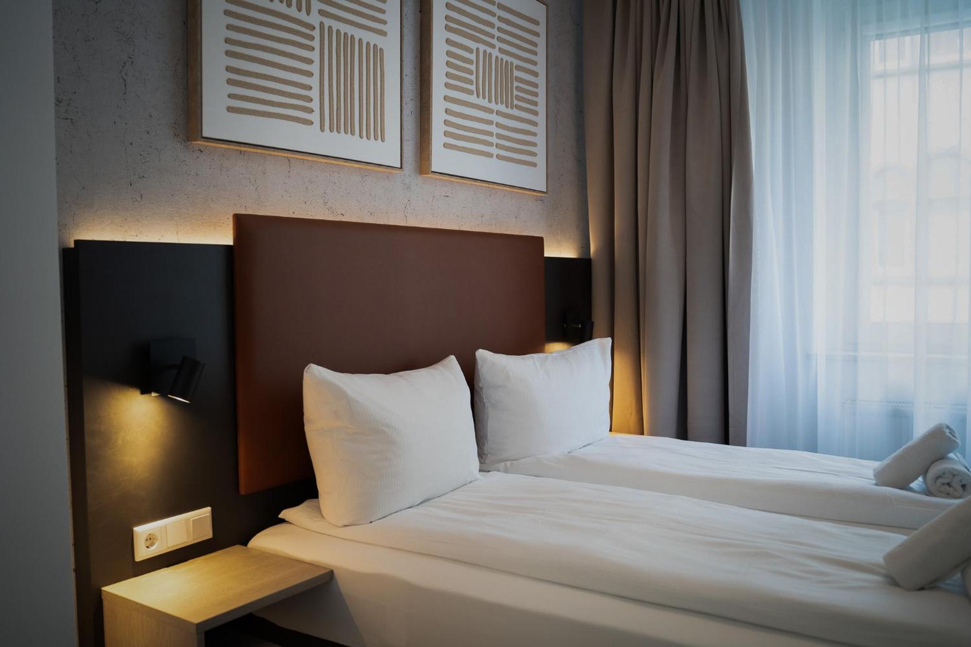 Junik Apartments Oberhausen 오버하우젠 외부 사진