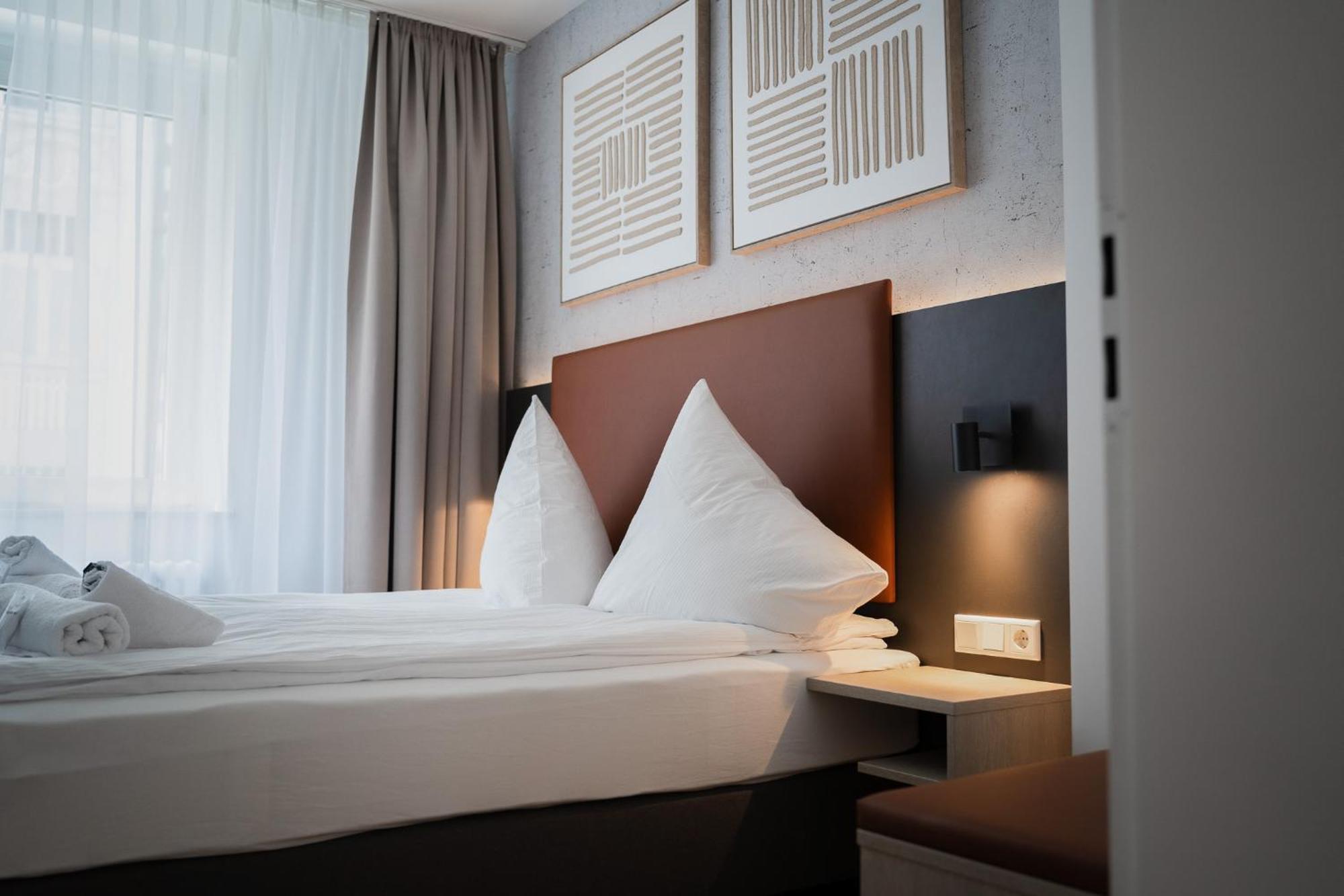 Junik Apartments Oberhausen 오버하우젠 외부 사진