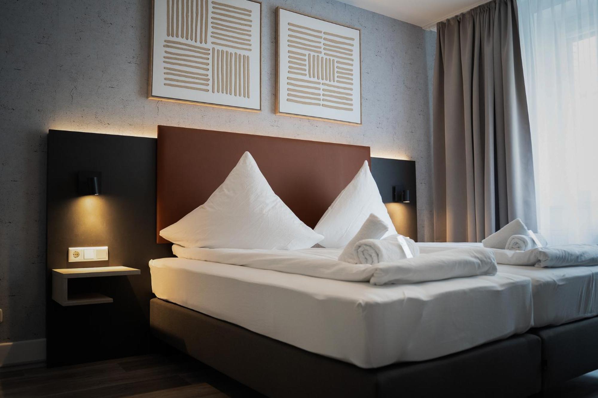 Junik Apartments Oberhausen 오버하우젠 외부 사진