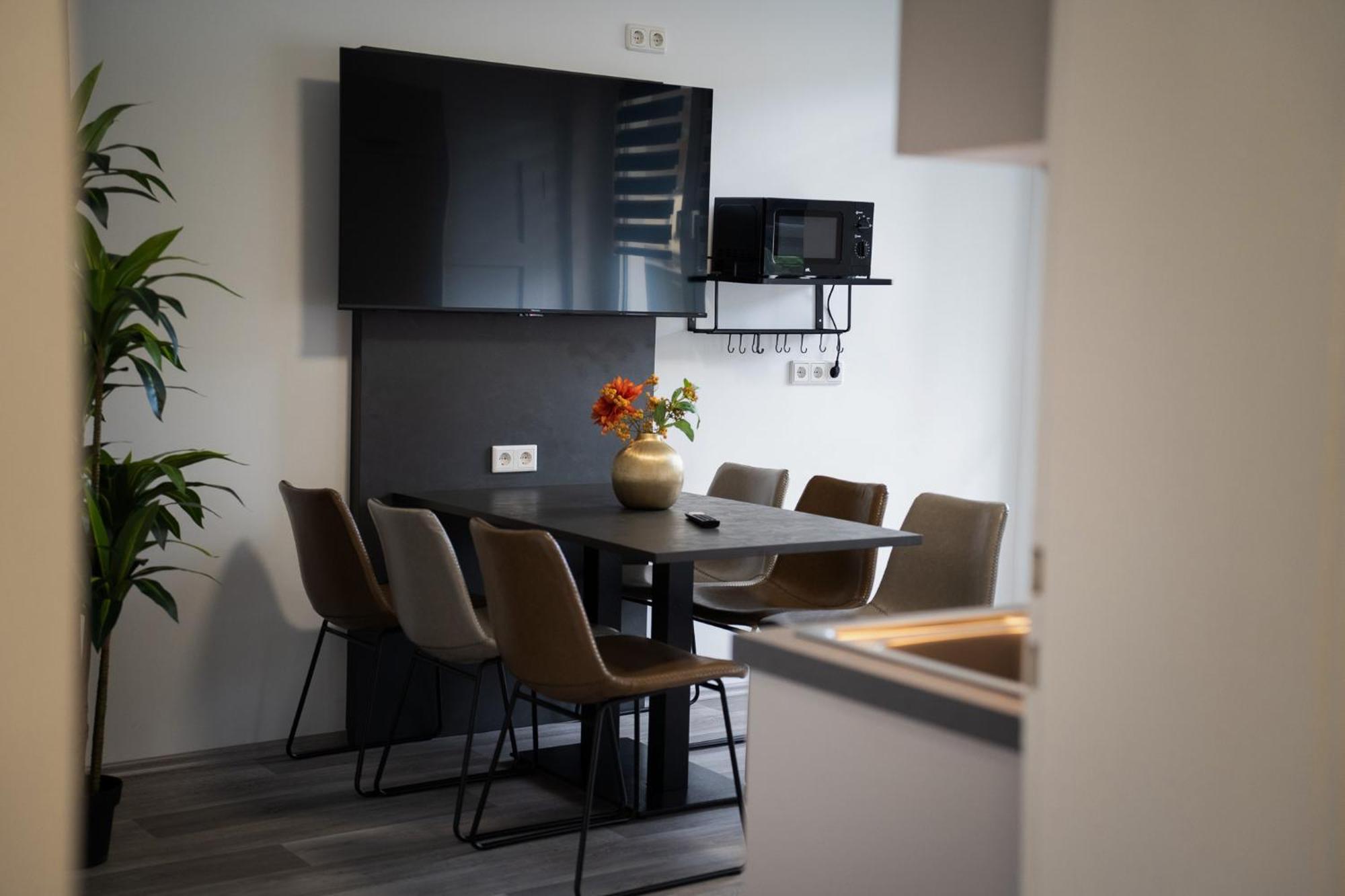 Junik Apartments Oberhausen 오버하우젠 외부 사진