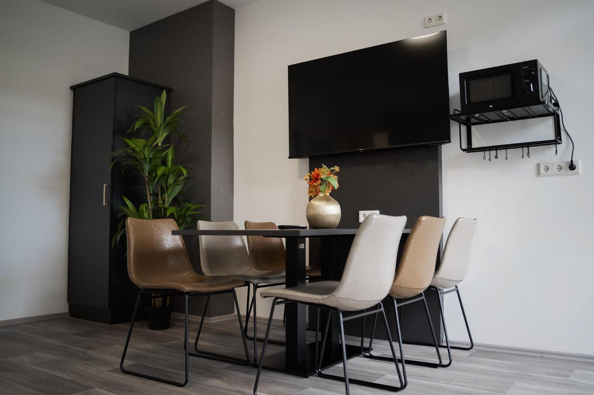 Junik Apartments Oberhausen 오버하우젠 외부 사진