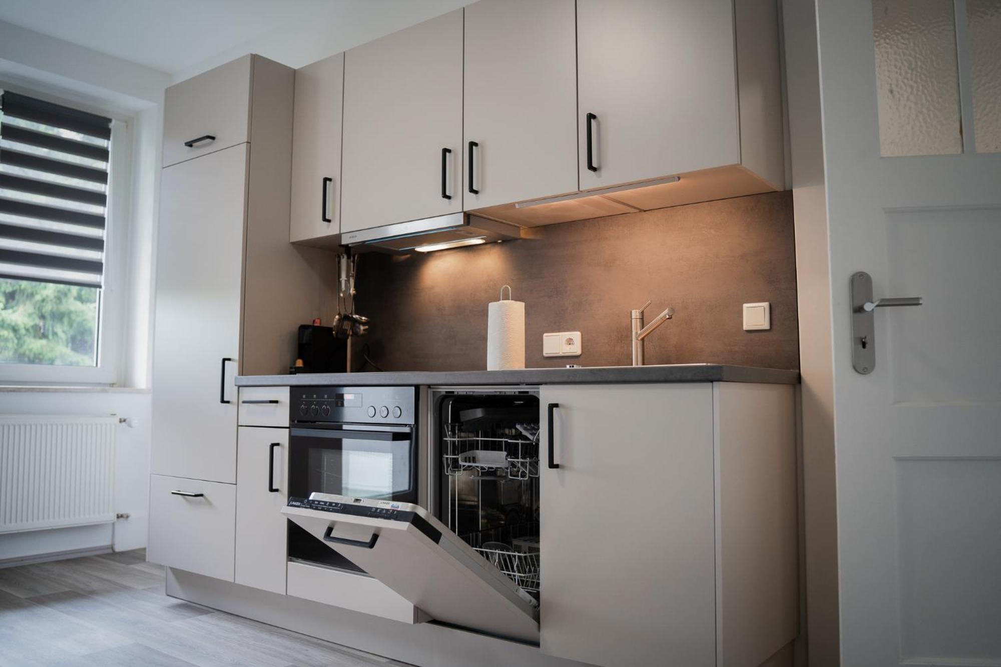 Junik Apartments Oberhausen 오버하우젠 외부 사진