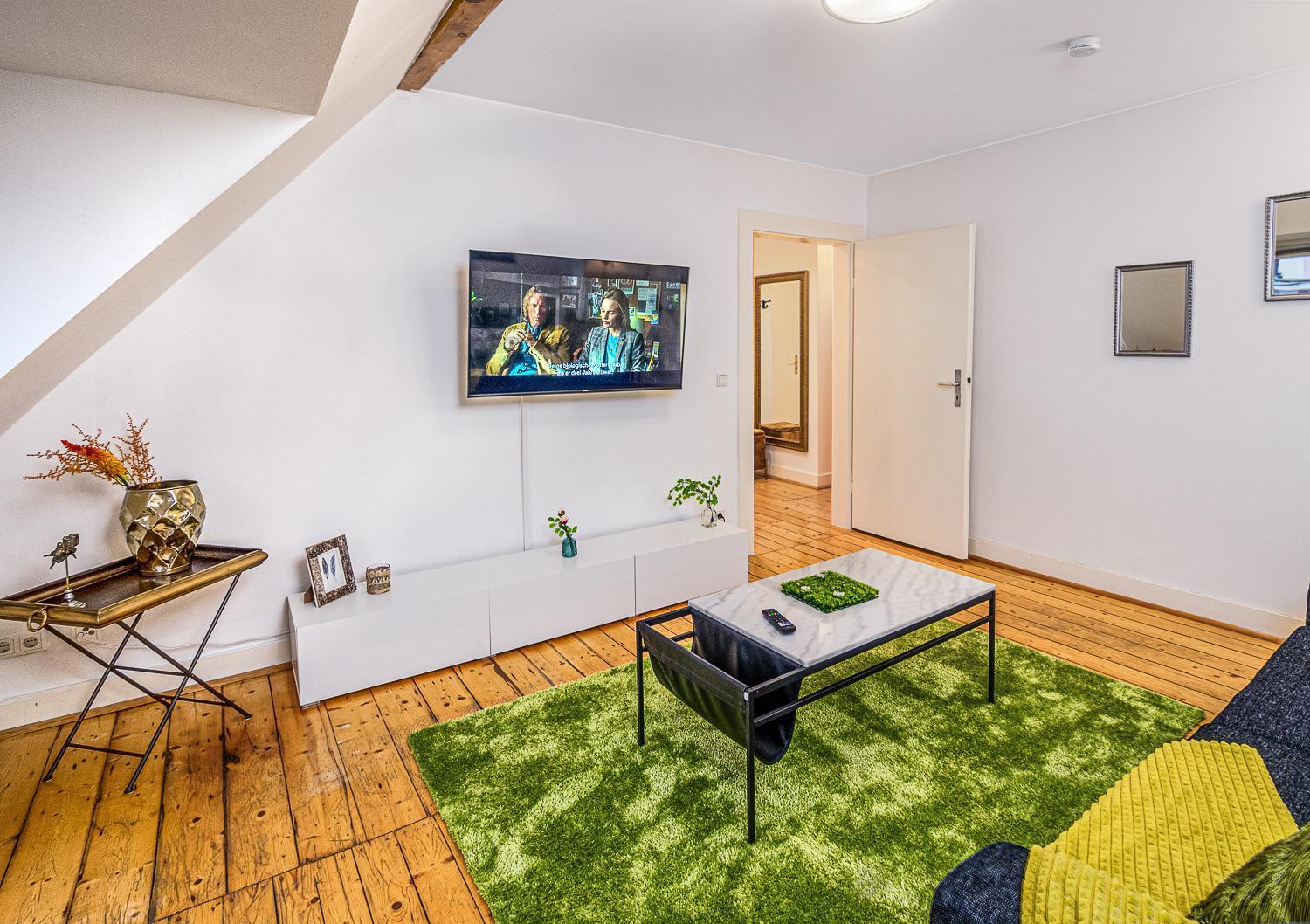 Junik Apartments Oberhausen 오버하우젠 객실 사진