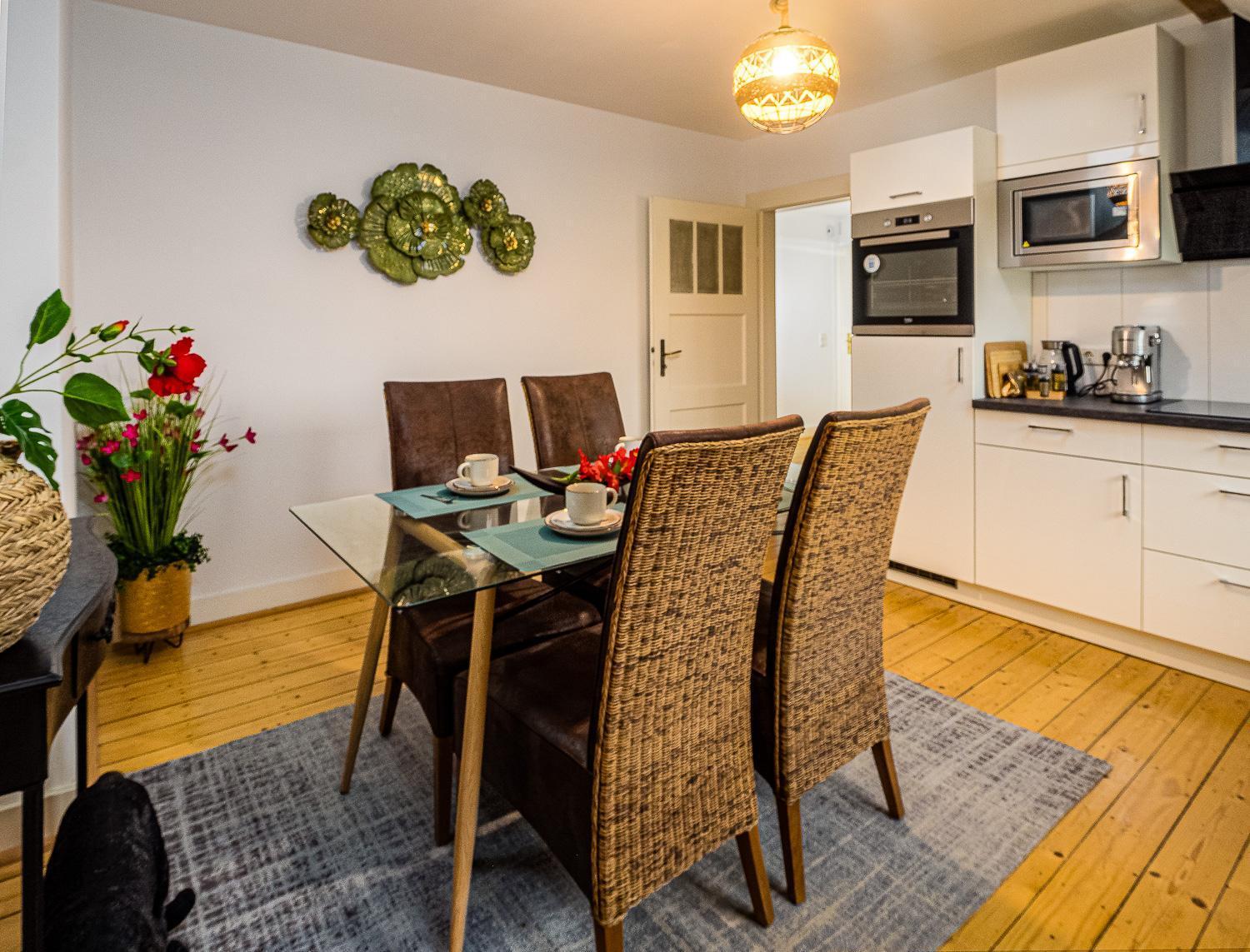 Junik Apartments Oberhausen 오버하우젠 객실 사진